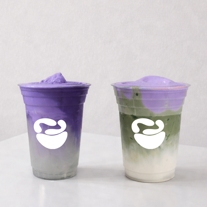 Ube drink – STLL HAUS